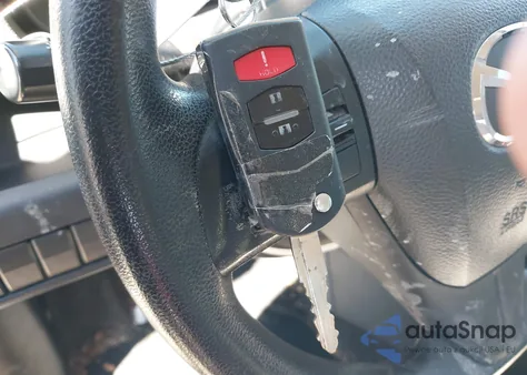 2013 Mazda Mazda5 Sport z USA, uszkodzony, nr VIN JM1CW2BL7D0160767